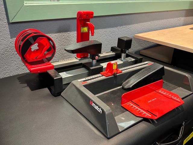 Idmatch foot kit cleat fit - afbeelding 2 van  4