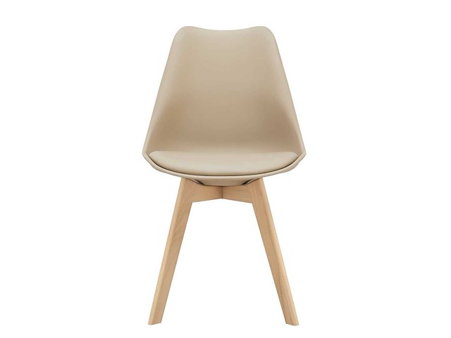 Idomya - chaise nordia x6 - eetkamerstoelen (6x) - afbeelding 1 van  1