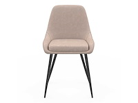 Idomya - ornella - eetkamerstoelen (4x) - afbeelding 1 van  1