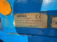 Idrofoglia - ac d60 30 - waterpomp met dieselmotor - afbeelding 2 van  5