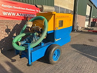 Idrofoglia - ac d60 30 - waterpomp met dieselmotor - afbeelding 3 van  5