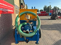 Idrofoglia - ac d60 30 - waterpomp met dieselmotor - afbeelding 4 van  5