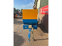 Idrofoglia - ac d60 30 - waterpomp met dieselmotor - afbeelding 5 van  5