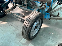 Idrofoglia - turbocar 50. f250 - beregeningshaspel - afbeelding 1 van  2