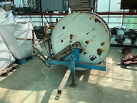 Idrofoglia - turbocar 50. f250 - beregeningshaspel - afbeelding 9 van  16