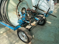 Idrofoglia - turbocar 50. f250 - beregeningshaspel - afbeelding 12 van  13