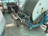 Idrofoglia - turbocar 50. f250 - beregeningshaspel - afbeelding 6 van  10