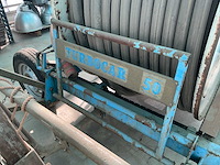 Idrofoglia - turbocar 50. f250 - beregeningshaspel - afbeelding 7 van  10