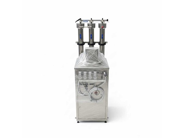 Idromar mc3v 210 l/h automatic watermaker 380v 3-phase - afbeelding 4 van  6