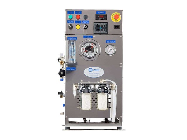Idromar mc3v 210 l/h automatic watermaker 380v 3-phase - afbeelding 7 van  8