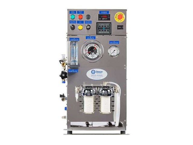 Idromar mc3v 210 l/h automatic watermaker 380v 3-phase - afbeelding 5 van  8