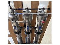 Idromar mc3v 210 l/h automatic watermaker 380v 3-phase - afbeelding 1 van  4