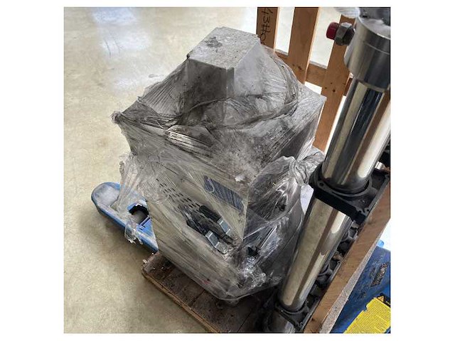Idromar mc3v 210 l/h automatic watermaker 380v 3-phase - afbeelding 8 van  8