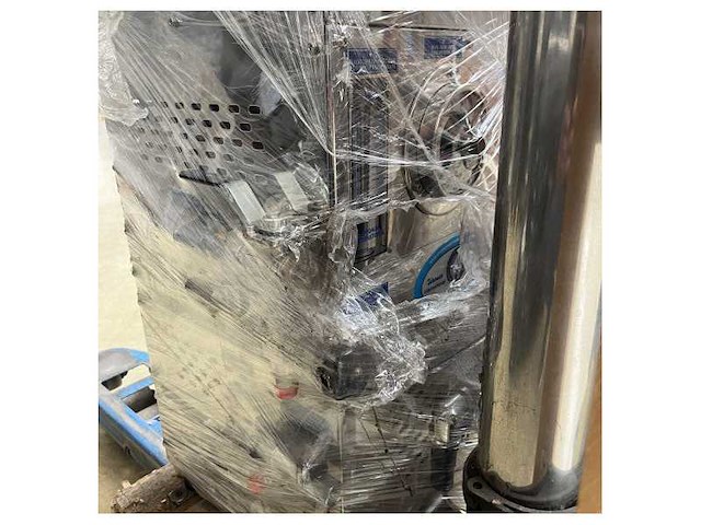 Idromar mc3v 210 l/h automatic watermaker 380v 3-phase - afbeelding 3 van  4