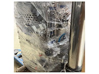 Idromar mc3v 210 l/h automatic watermaker 380v 3-phase - afbeelding 3 van  4