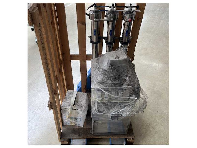 Idromar mc3v 210 l/h automatic watermaker 380v 3-phase - afbeelding 4 van  4