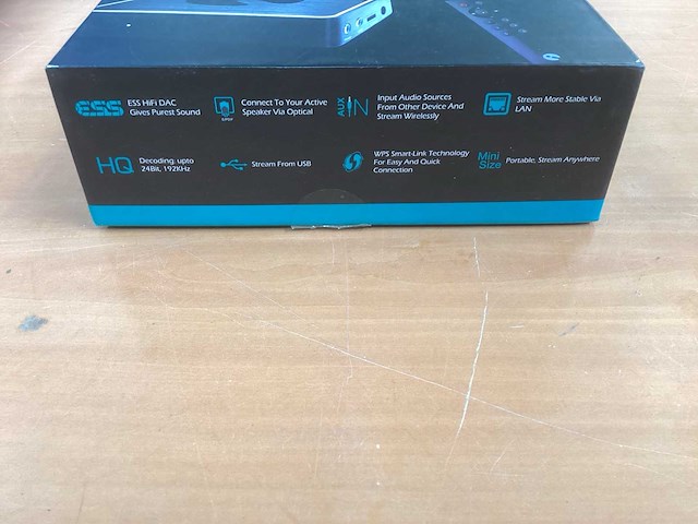 Ieast soundstream pro - afbeelding 3 van  4