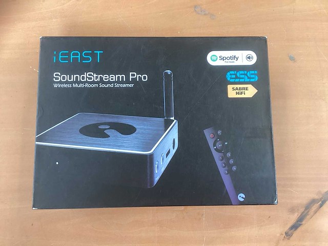 Ieast soundstream pro - afbeelding 4 van  4
