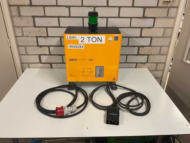 Ieb filonfutur 48v 120ah acculader - afbeelding 1 van  4