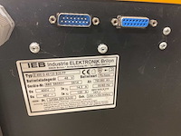 Ieb filonfutur 48v 120ah acculader - afbeelding 4 van  4