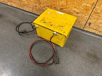 Ieb industrie - e 230 g 24/50 - acculader - afbeelding 1 van  3