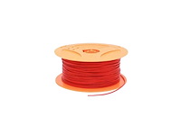 Iemmequ h05v-k 1mm² flexibele bedrading kabel rood - vtbst schakeldraad