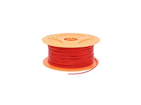 Iemmequ h05v-k 1mm² flexibele bedrading kabel rood - vtbst schakeldraad - afbeelding 2 van  3