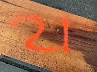 Iepen balk - afbeelding 2 van  10