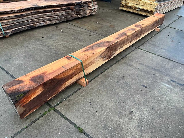 Iepen balk - afbeelding 3 van  10