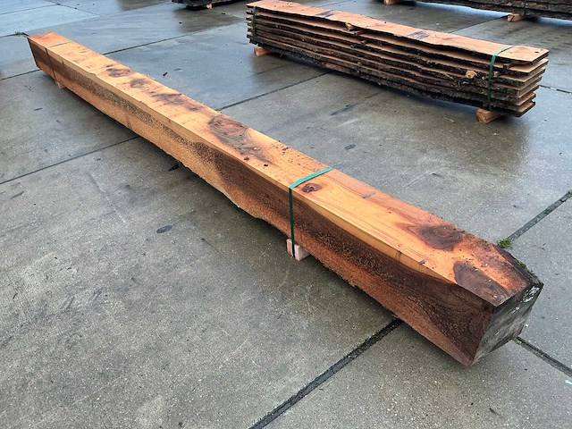 Iepen balk - afbeelding 4 van  10