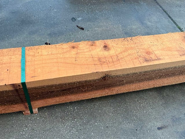 Iepen balk - afbeelding 7 van  10