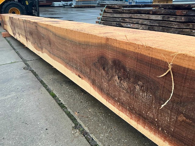 Iepen balk - afbeelding 8 van  10