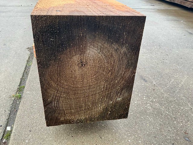 Iepen balk - afbeelding 9 van  10