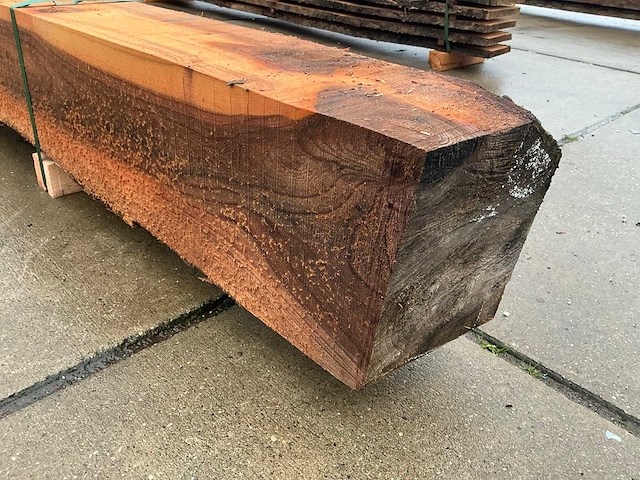 Iepen balk - afbeelding 10 van  10