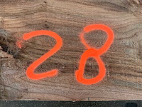 Iepen balk - afbeelding 2 van  10