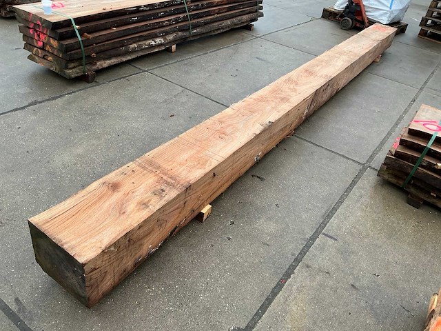 Iepen balk - afbeelding 3 van  10