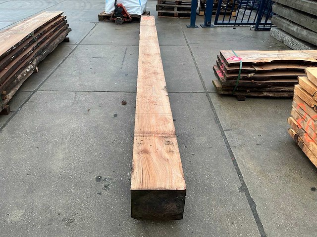 Iepen balk - afbeelding 4 van  10