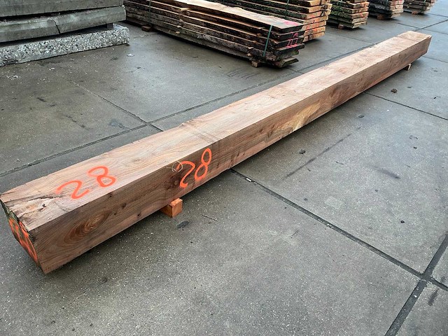 Iepen balk - afbeelding 5 van  10