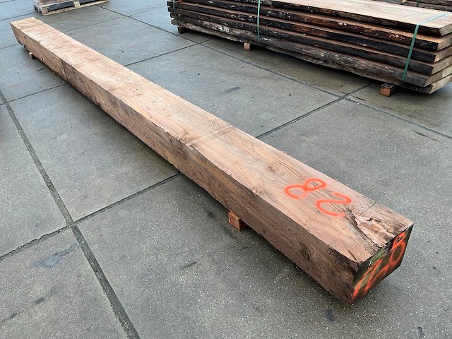 Iepen balk - afbeelding 6 van  10