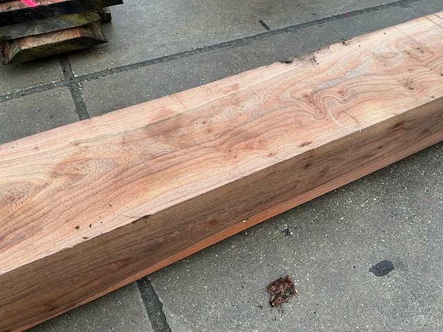 Iepen balk - afbeelding 9 van  10