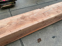 Iepen balk - afbeelding 9 van  10