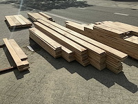 Iepen hout 175x20mm (84x) - afbeelding 2 van  4