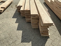 Iepen hout 175x20mm (84x) - afbeelding 3 van  4