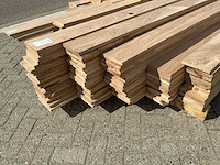 Iepen hout 175x20mm (84x) - afbeelding 4 van  4
