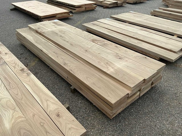 Iepen hout 215x45mm (19x) - afbeelding 6 van  6