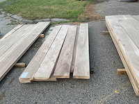 Iepen hout 215x45mm (8x) - afbeelding 3 van  5