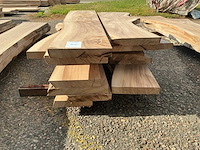 Iepen hout 45mm (16x) - afbeelding 4 van  4