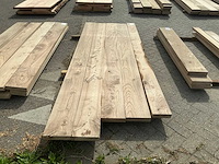 Iepen hout 45mm (5x) - afbeelding 2 van  3