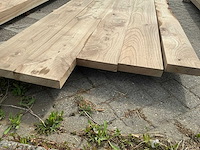 Iepen hout 45mm (5x) - afbeelding 3 van  3