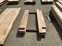Iepen hout 45mm (5x) - afbeelding 3 van  4